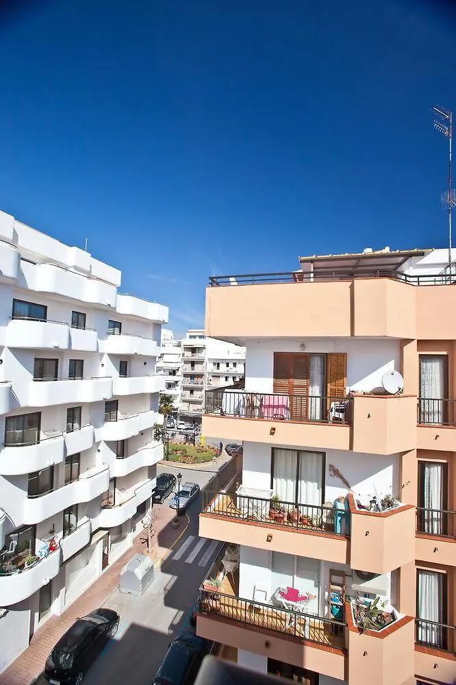 Appartement Apartamentos Bahia Santa Eulària des Riu