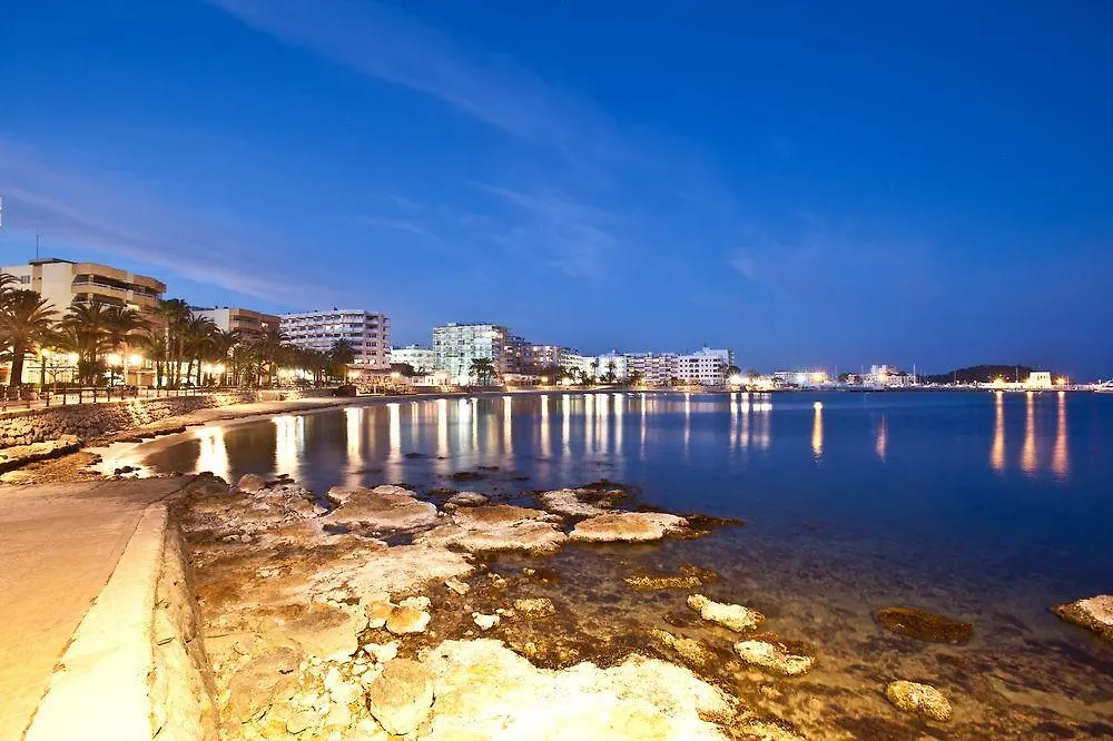 Apartamentos Bahia Santa Eulària des Riu 0*,